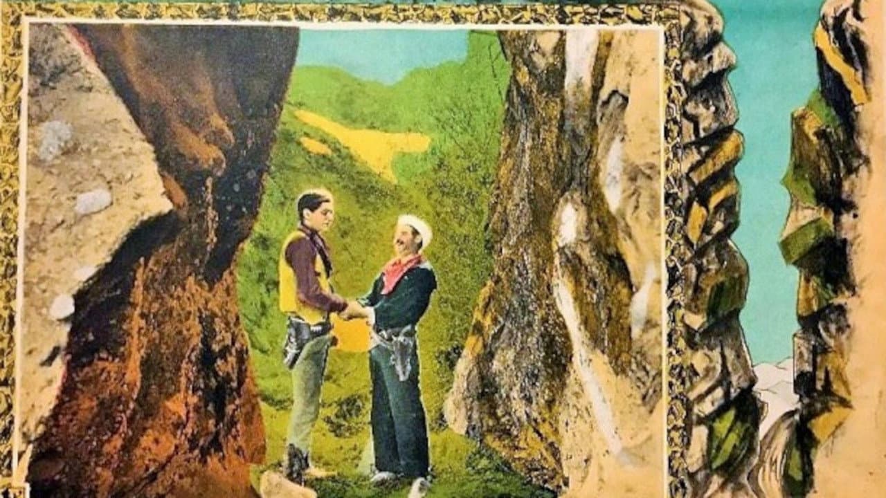 Backdrop – Thundering Romance