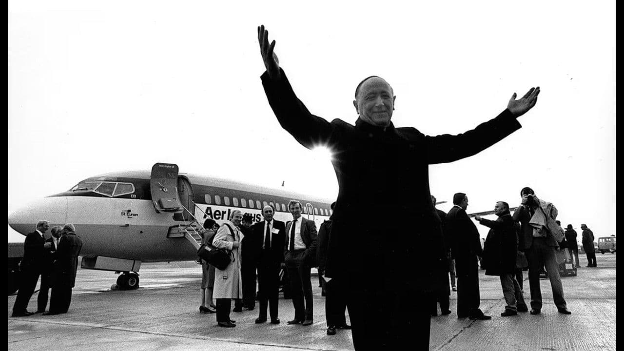 Backdrop – A Wing and a Prayer – The Story of Knock Airport