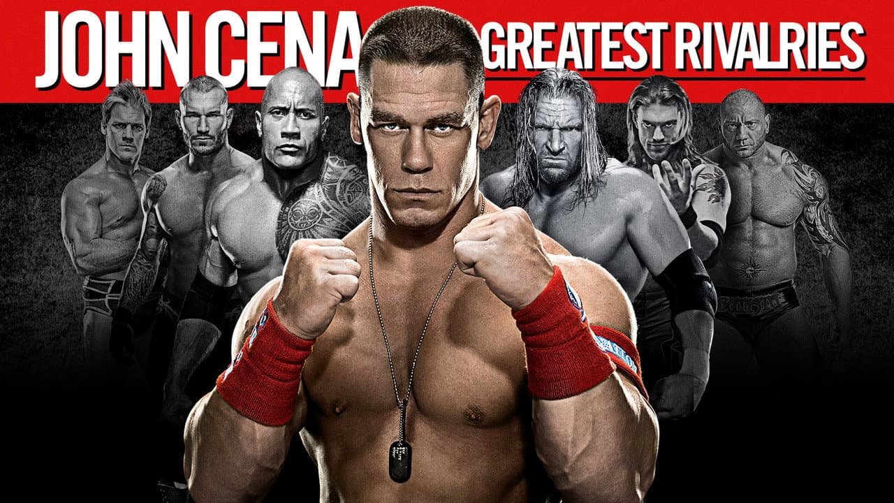 Backdrop – John Cena's Greatest Rivalries