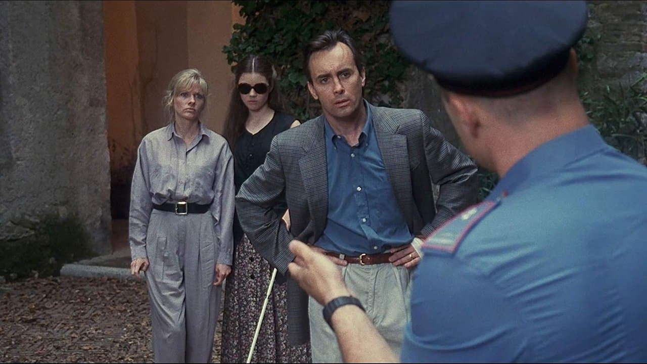 Backdrop – Castle Freak