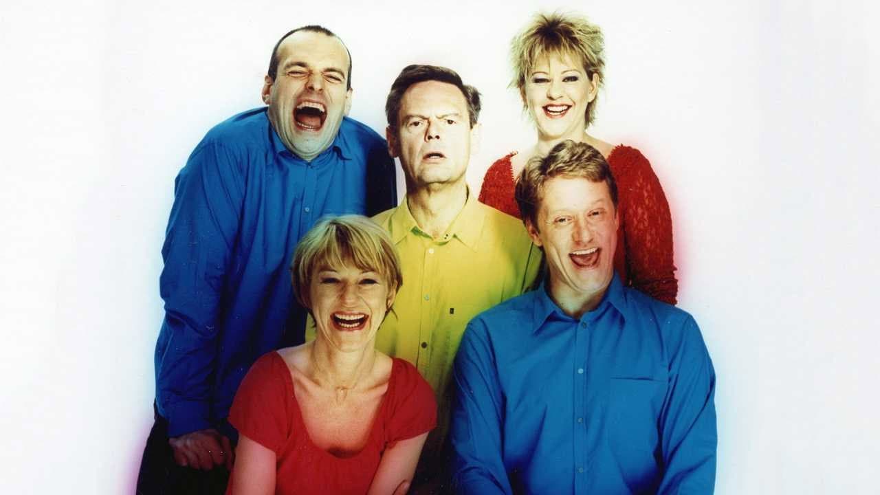 Backdrop – Cirkusrevyen 2000