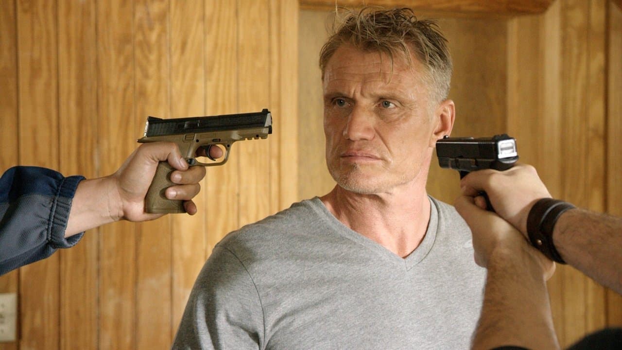 Backdrop – Shark Lake