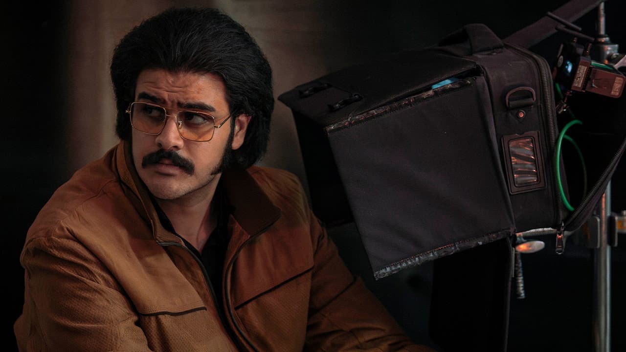 Backdrop – The Life of Mr. Human