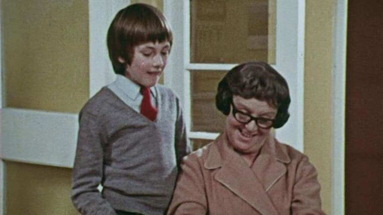 Backdrop – Granny Gets the Point