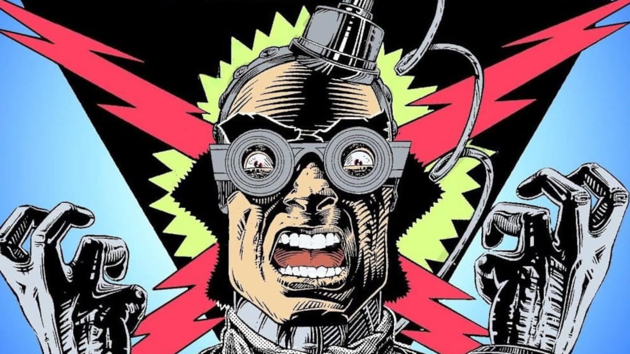 Backdrop – Futuropolis