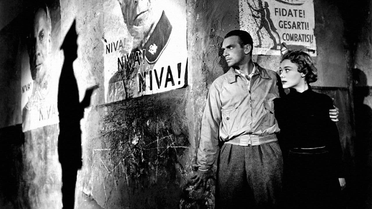 Backdrop – Staatsgeheimnis