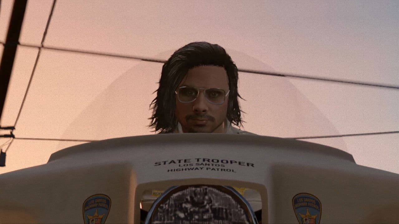 Backdrop – LA ÚLTIMA BALADA DE... VINEWOOD