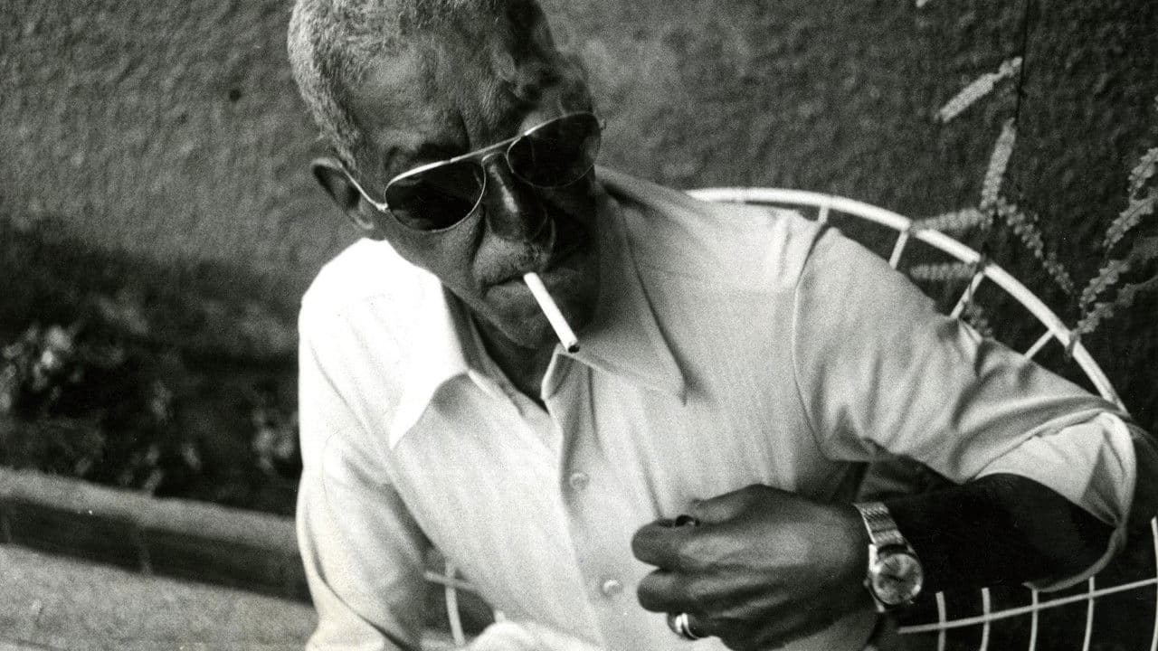 Backdrop – Cartola - Música para os Olhos