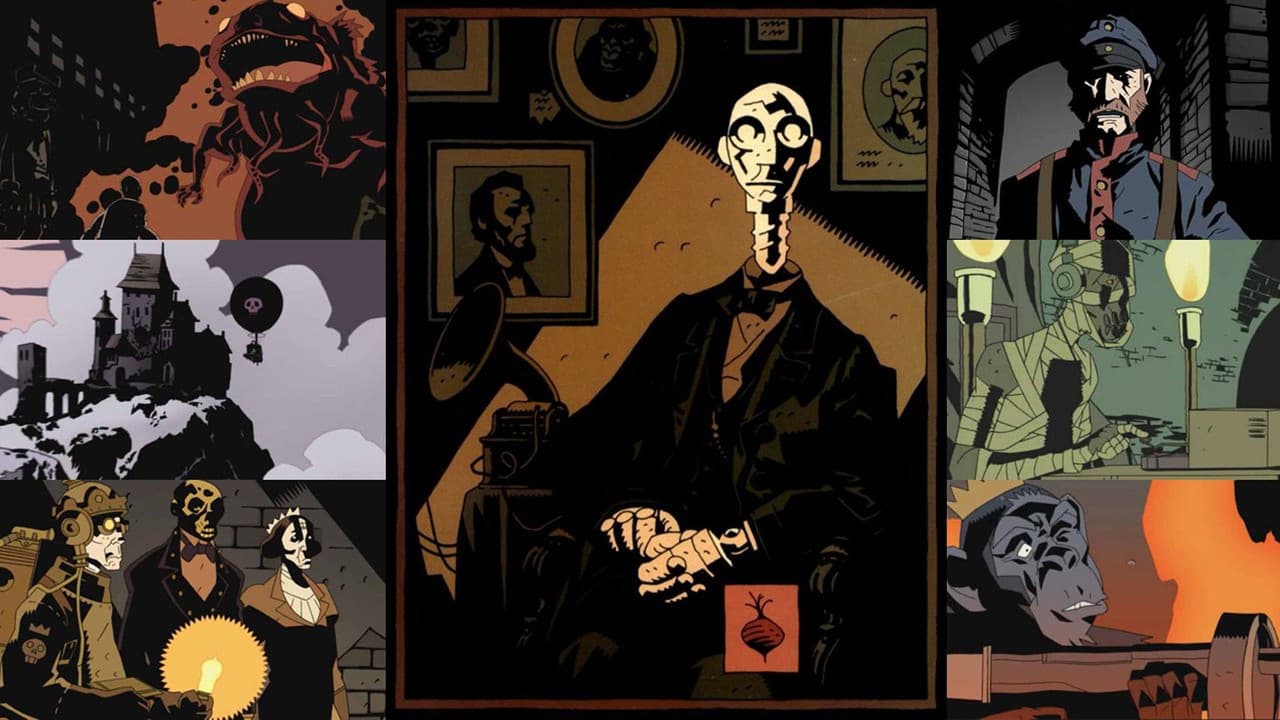 Backdrop – The Amazing Screw-On Head