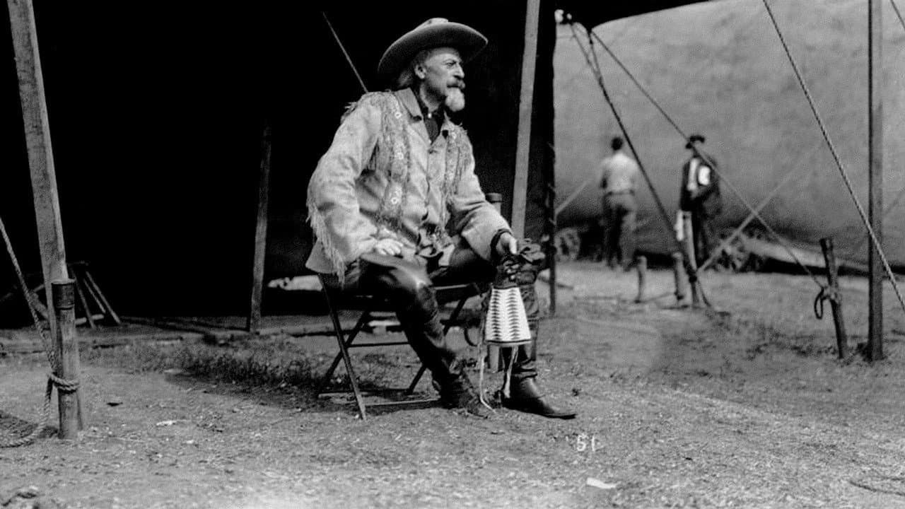 Backdrop – Buffalo Bill – Erfinder des Wilden Westens