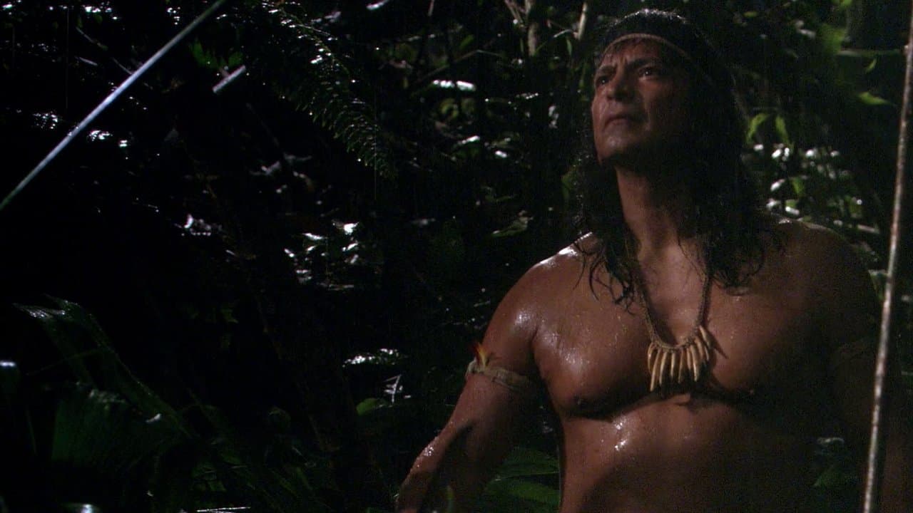 Backdrop – Durch den Tod versöhnt