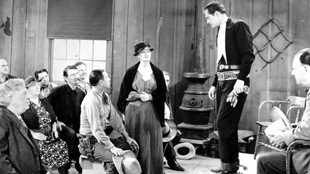 Backdrop – Colorado Trail