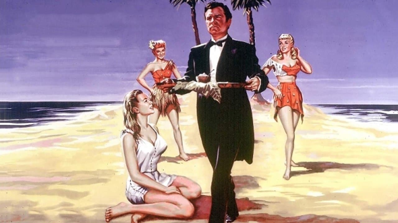 Backdrop – Zustände wie im Paradies