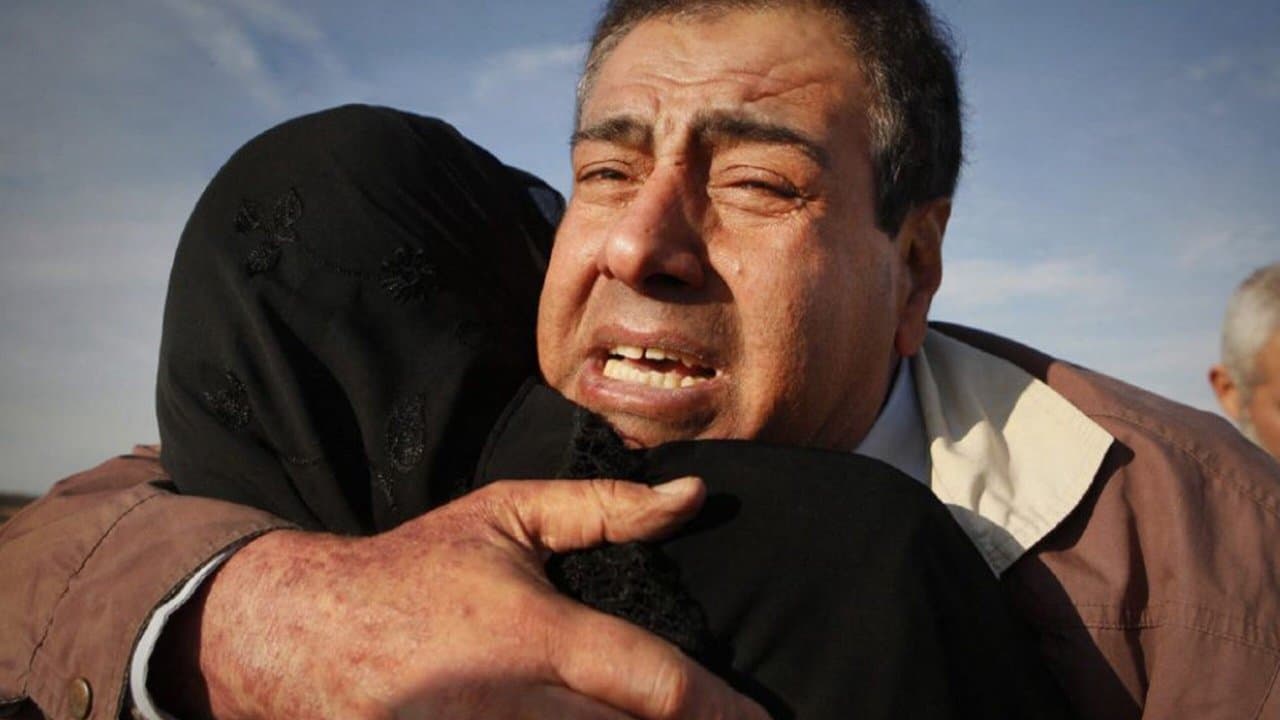 Backdrop – I Shall Not Hate