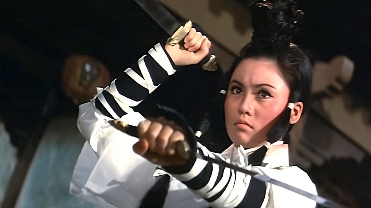 Backdrop – 武林龍虎鬥