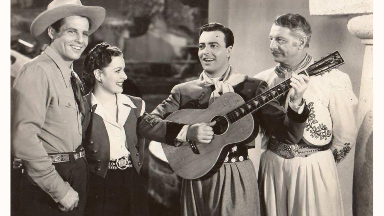 Backdrop – They Met in Argentina