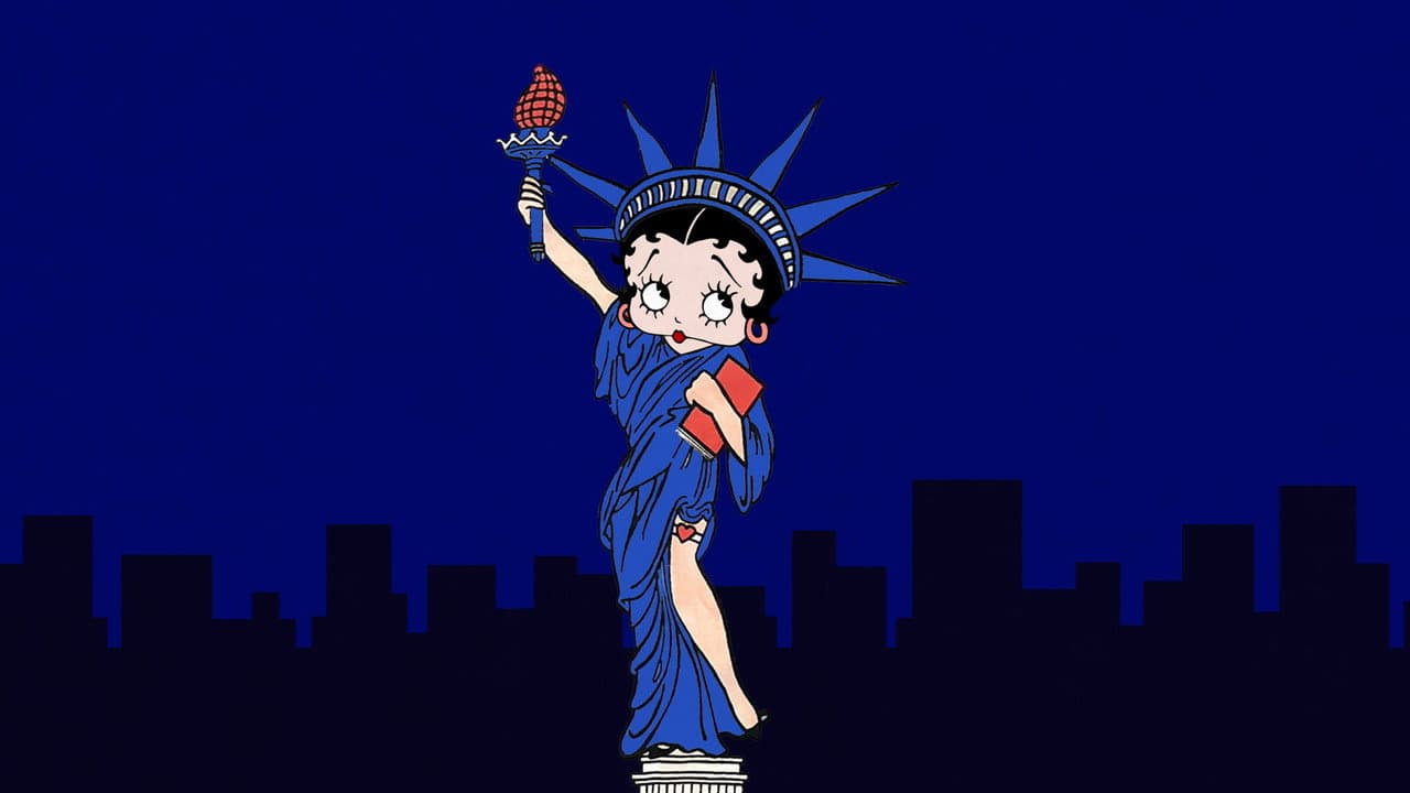 Backdrop – Betty Boop Forever