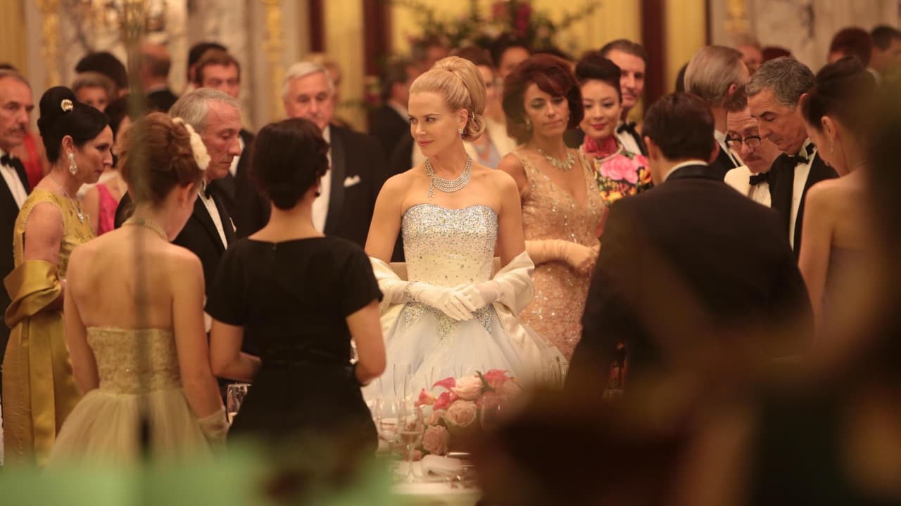 Backdrop – Grace of Monaco