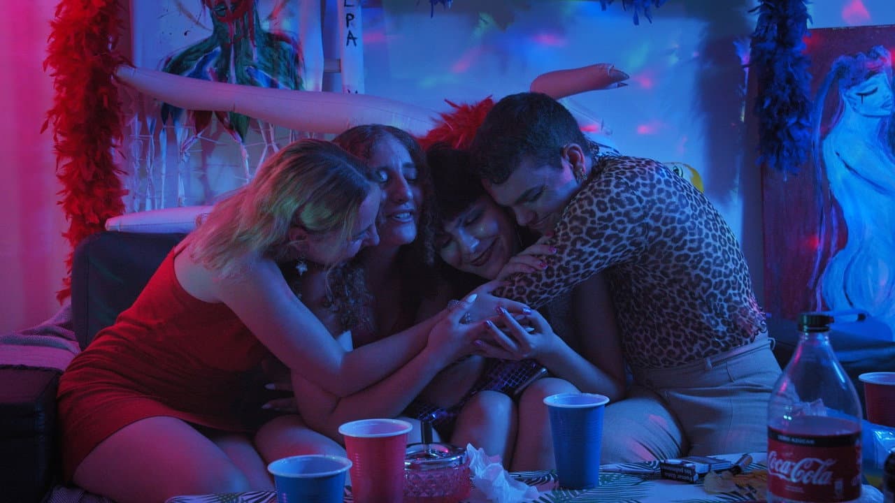 Backdrop – Bárbara