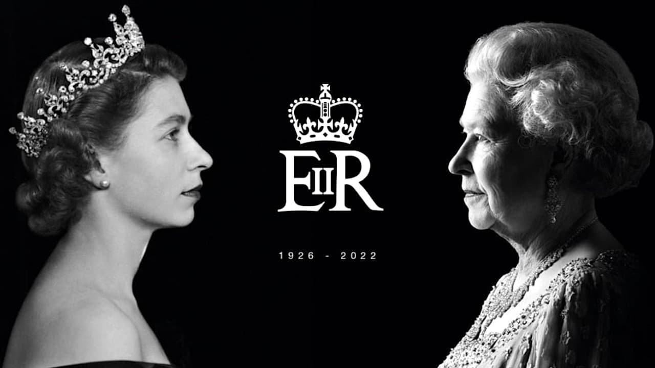 Backdrop – The State Funeral of HM Queen Elizabeth II