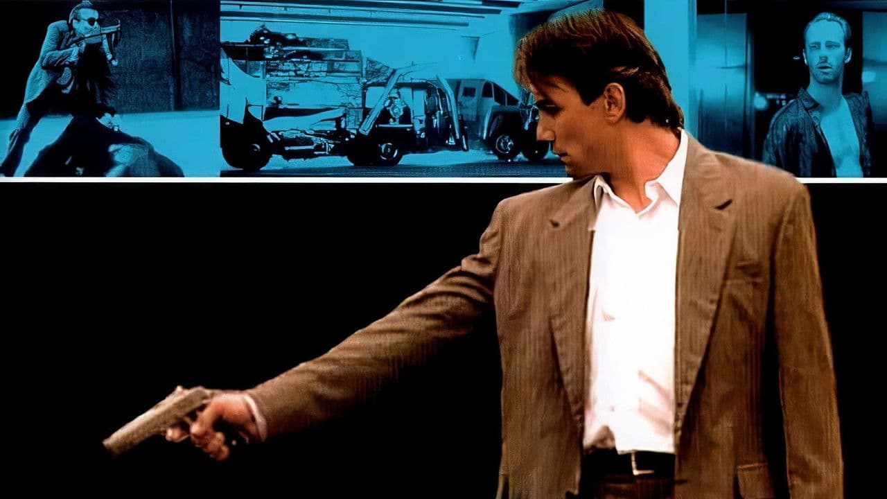 Backdrop – Showdown in L.A.