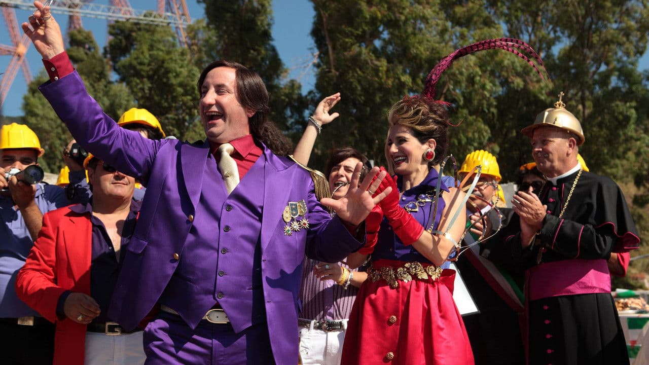 Backdrop – Qualunquemente