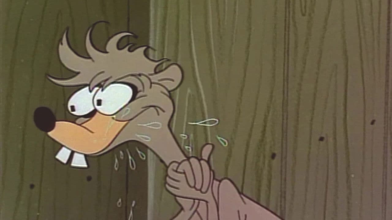 Backdrop – Plop Goes the Weasel!