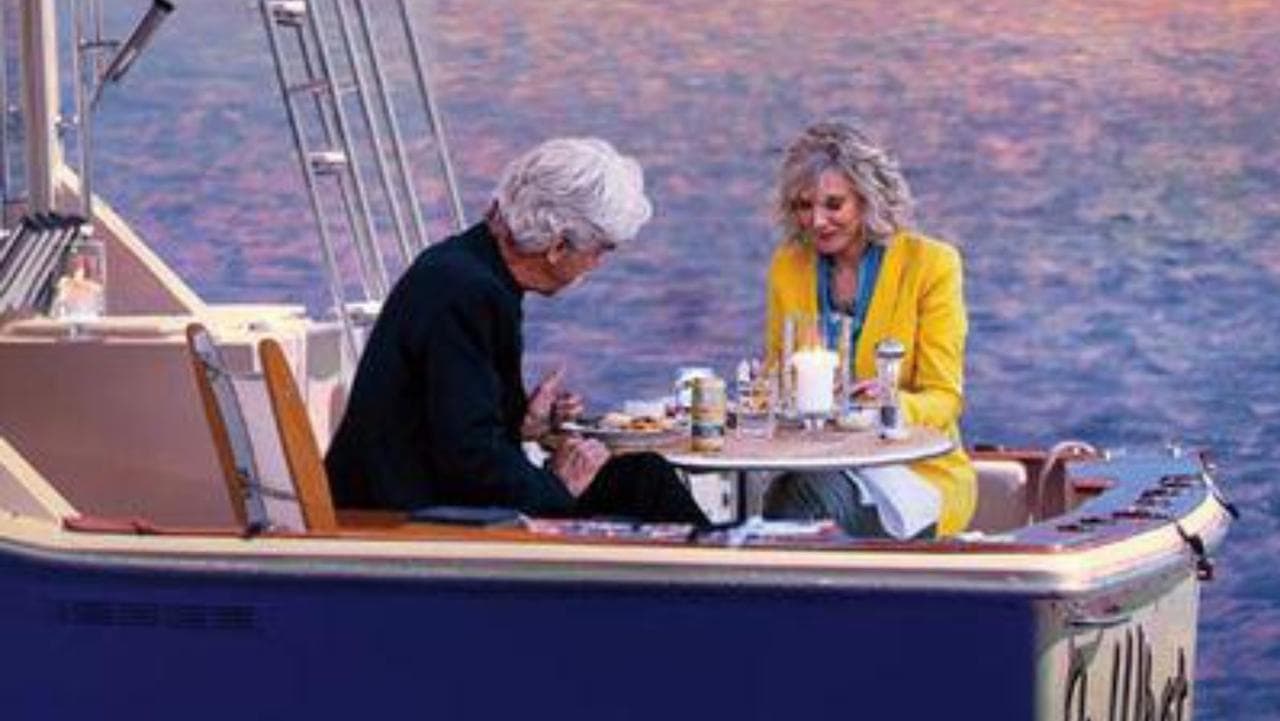 Backdrop – Für die zweite Liebe ist es nie zu spät