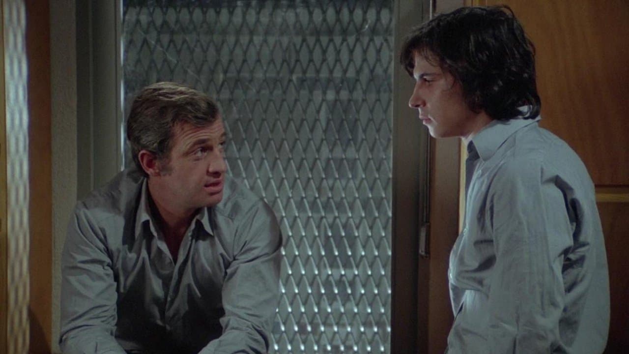 Backdrop – Der Greifer