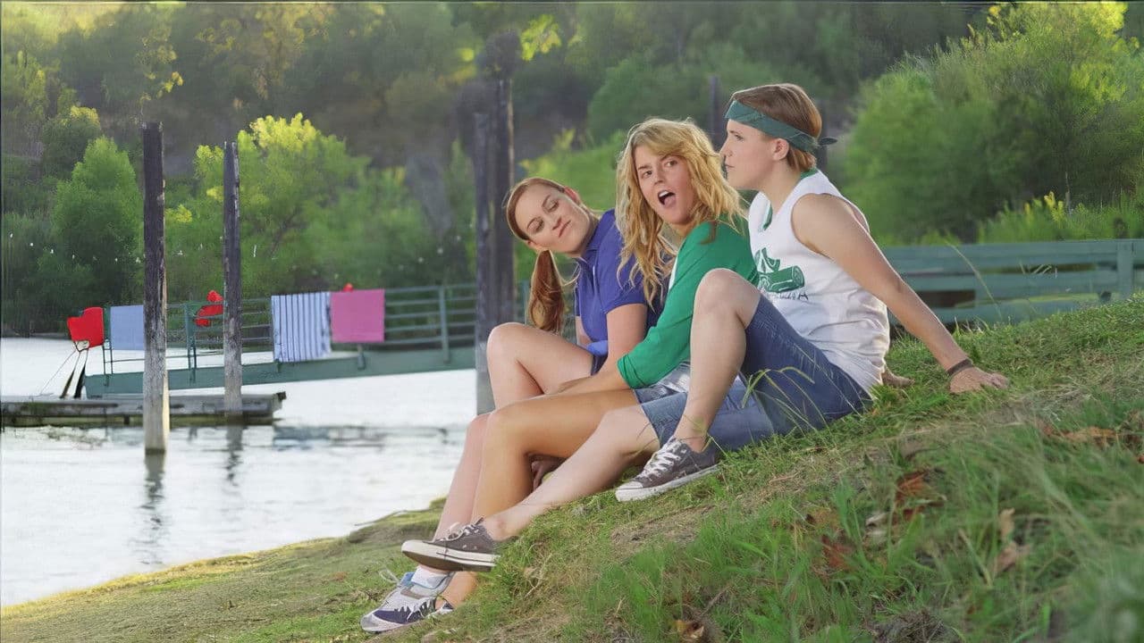 Backdrop – Camp Takota