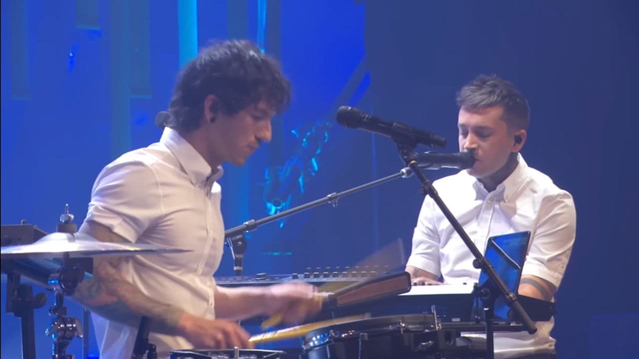 Backdrop – Twenty One Pilots: MTV Unplugged