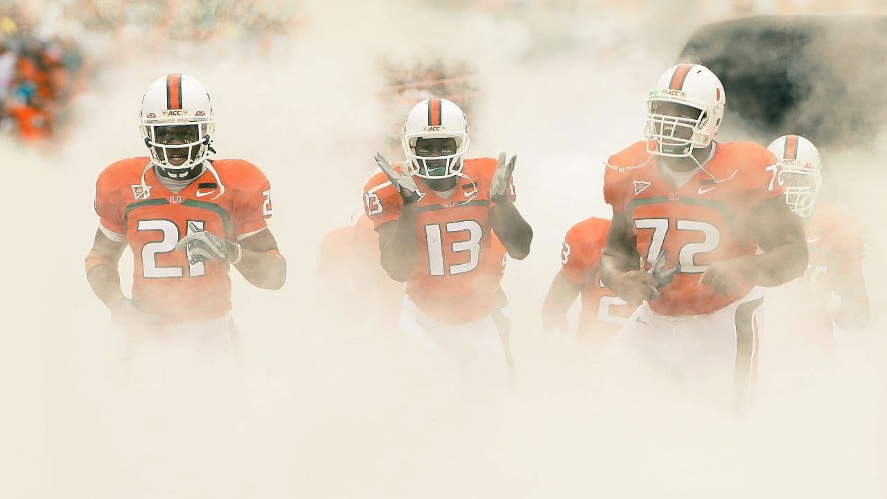 Backdrop – The U Part 2