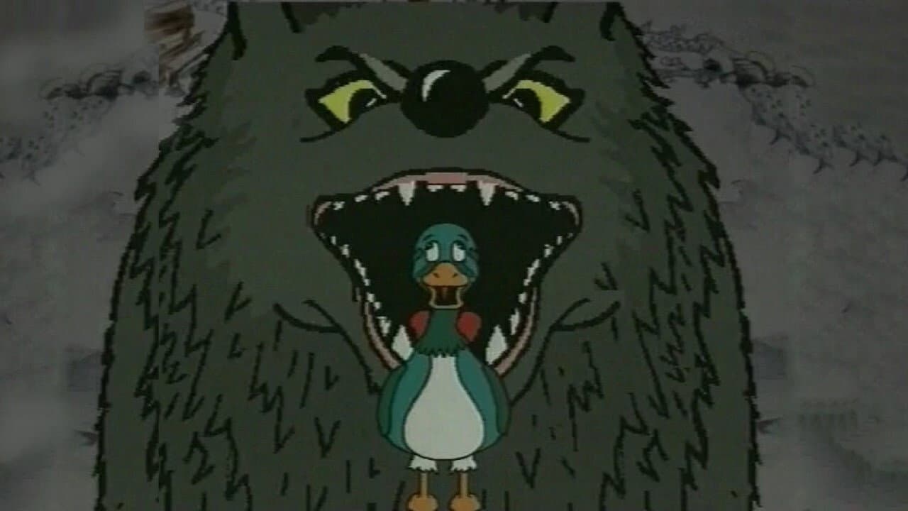 Backdrop – Peter und der Wolf