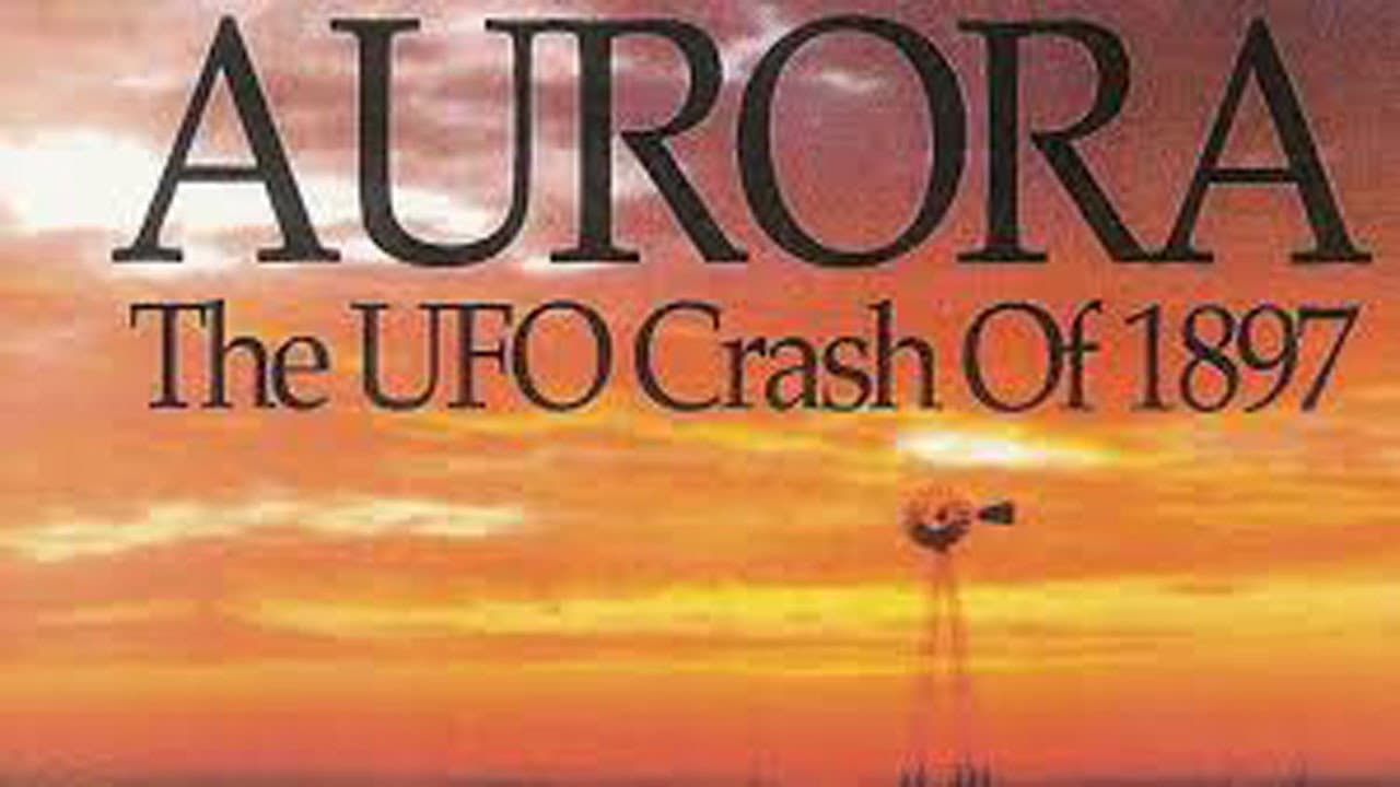 Backdrop – Aurora: The UFO Crash of 1897