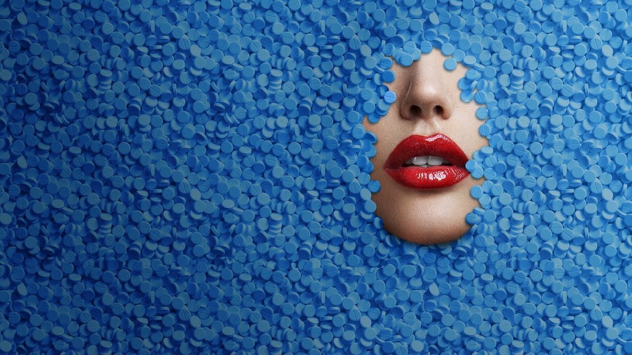 Backdrop – Take Your Pills