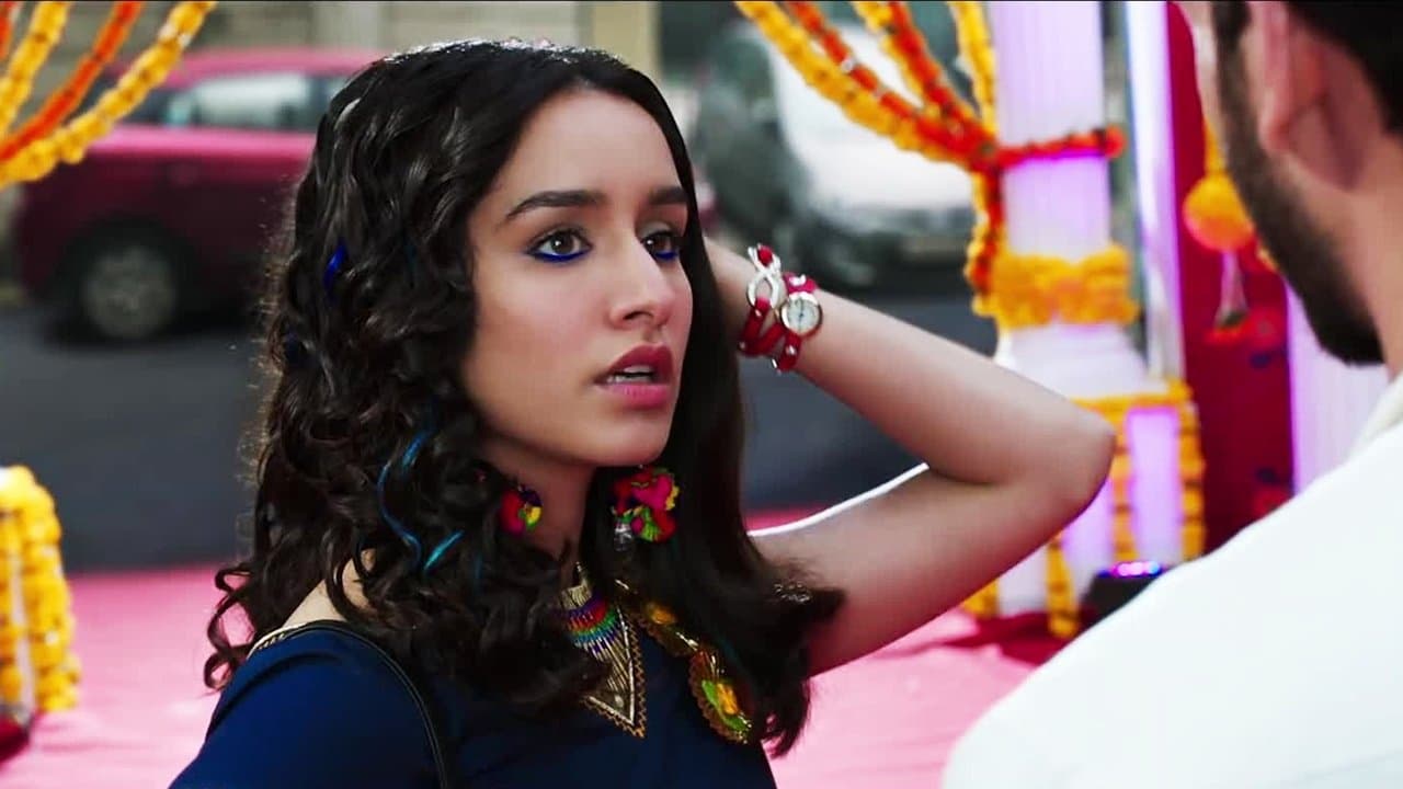 Backdrop – बत्ती गुल मीटर चालू