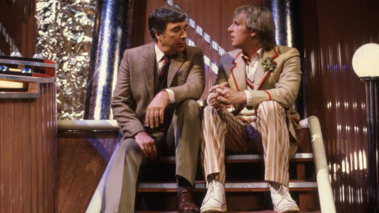 Backdrop – Doctor Who: Mawdryn Undead
