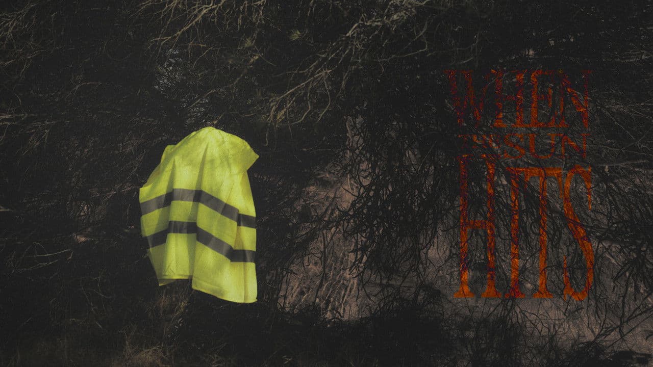 Backdrop – When the sun hits