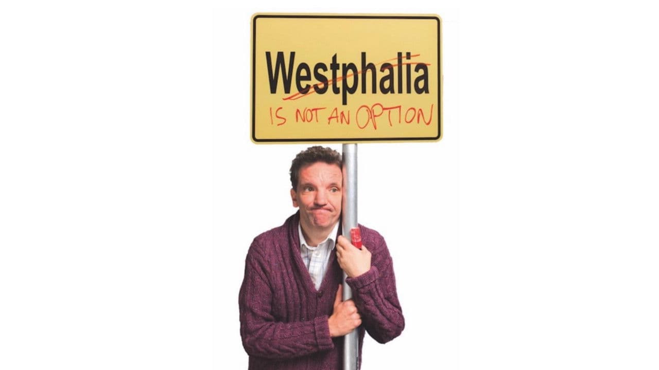 Backdrop – Henning Wehn: Westphalia Is Not an Option