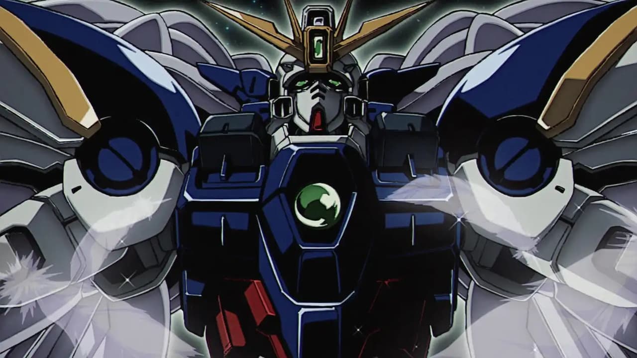 Backdrop – Mobile Suit Gundam Wing: Endless Waltz