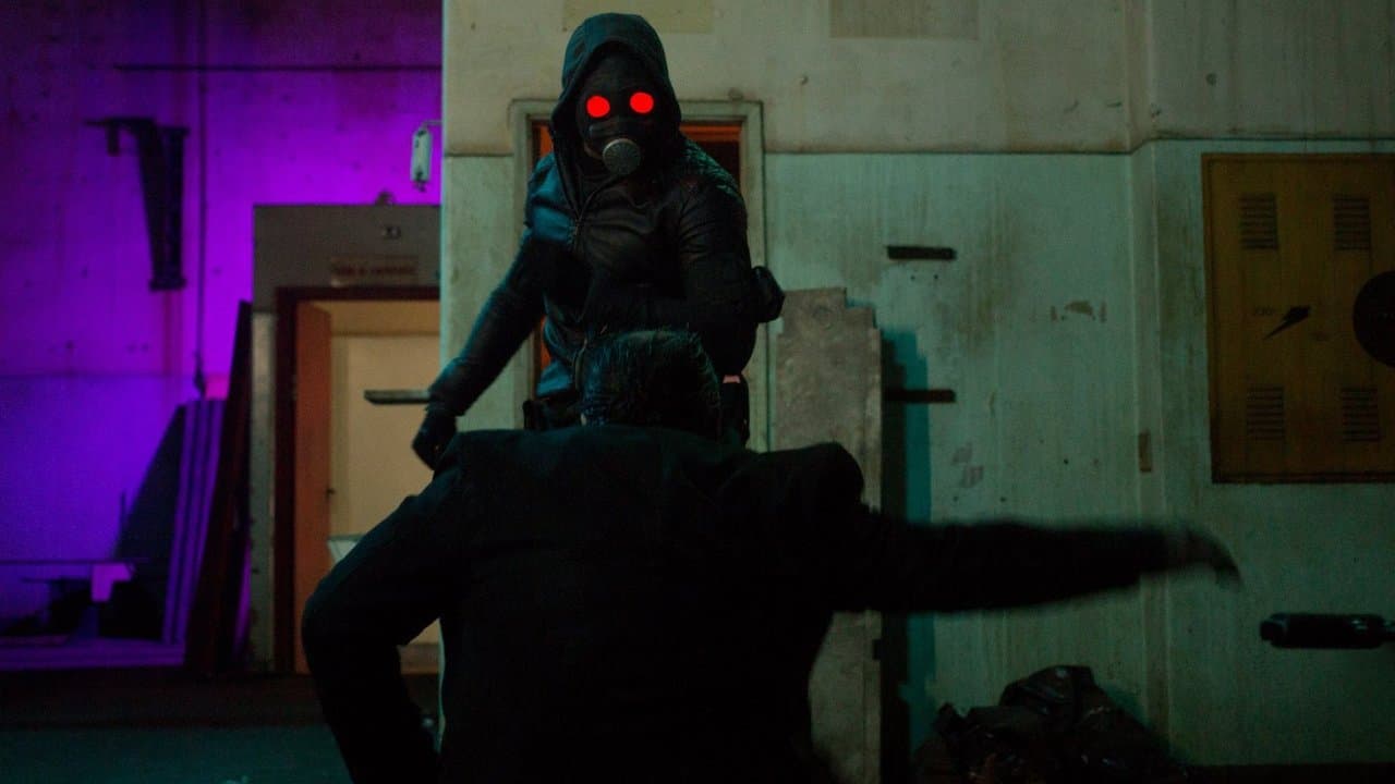 Backdrop – O Doutrinador