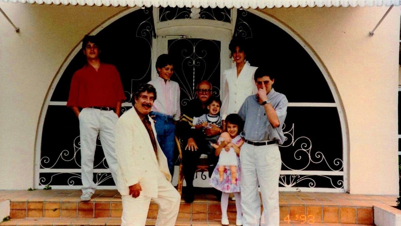 Backdrop – Der echte Pate