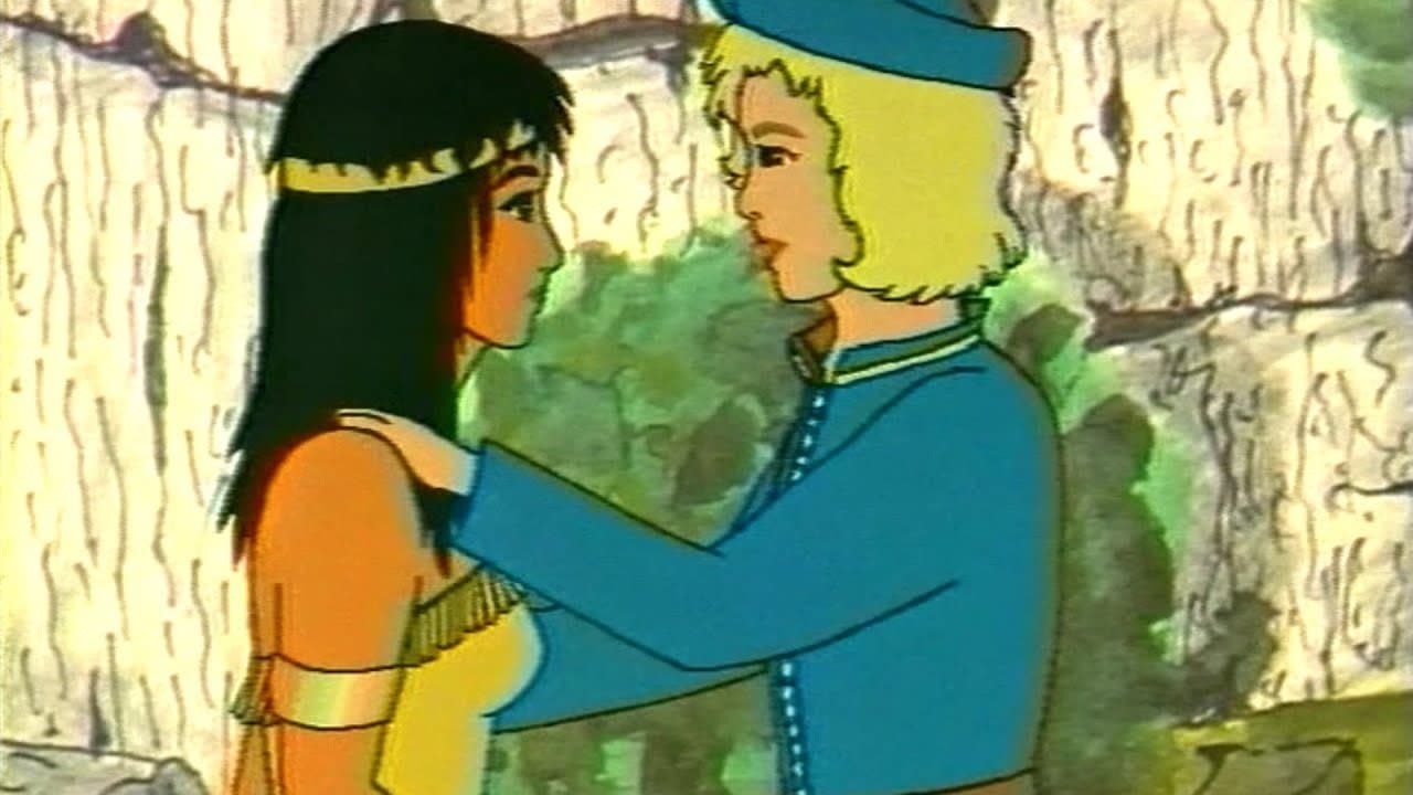 Backdrop – Pocahontas