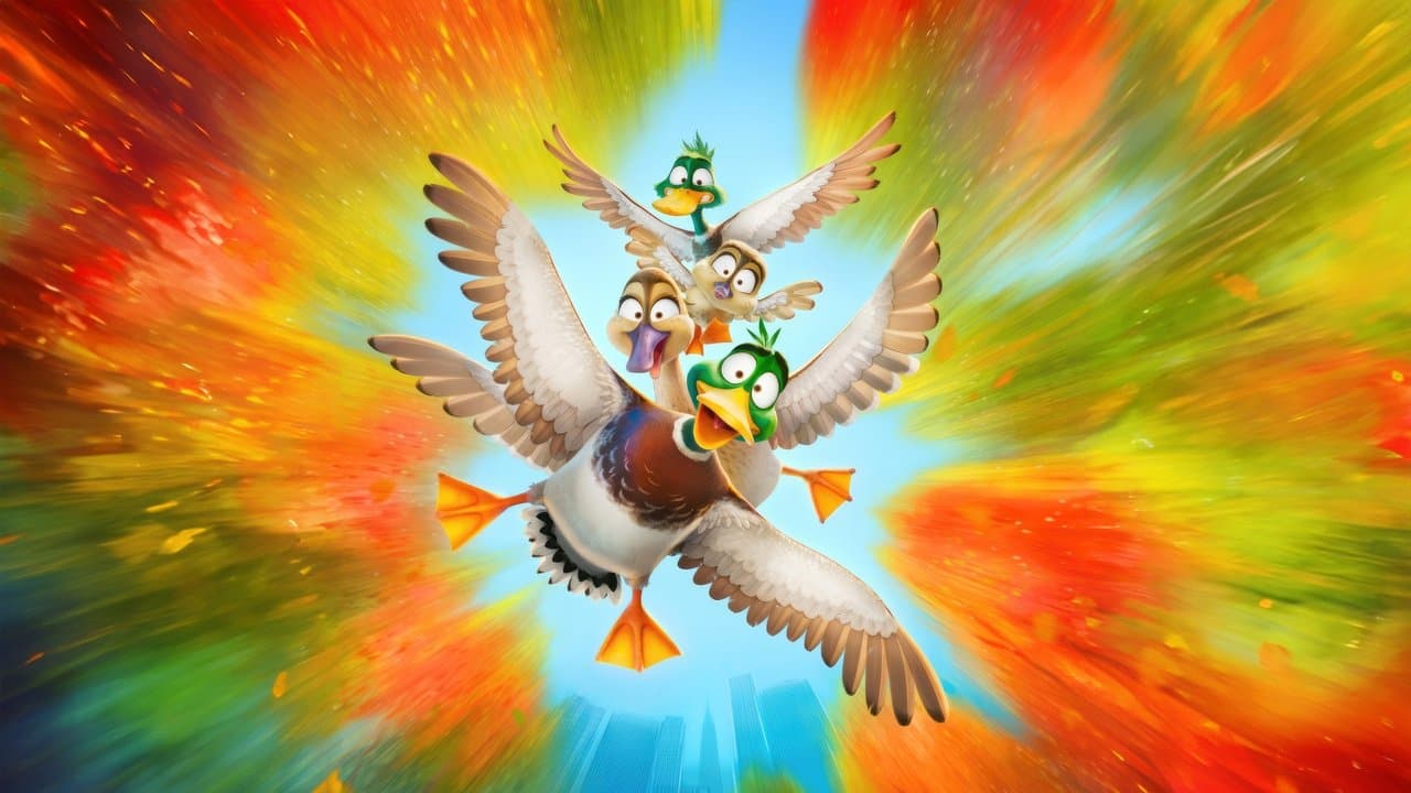 Backdrop – Raus aus dem Teich