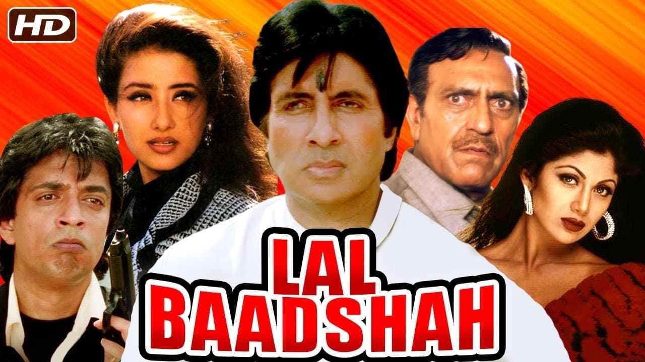 Backdrop – Lal Baadshah