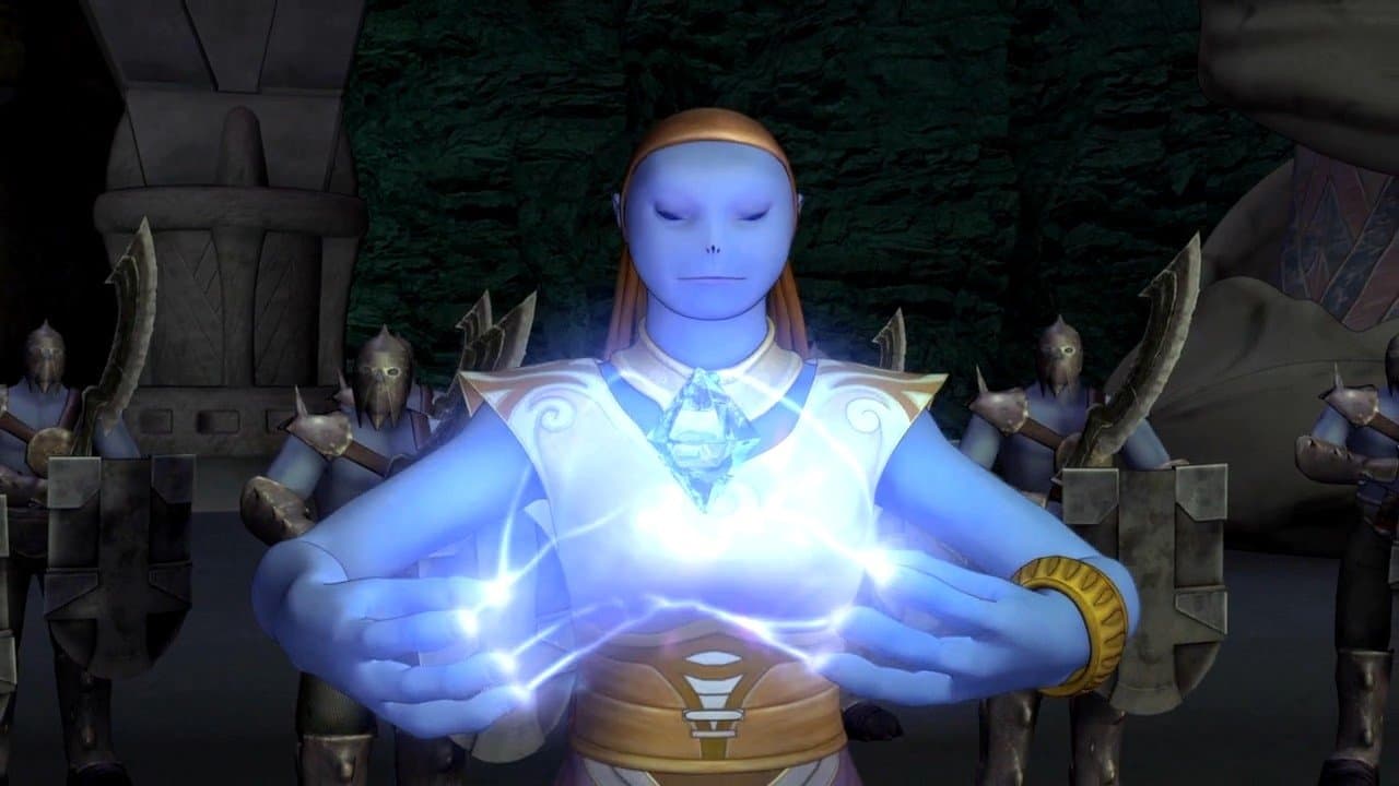 Backdrop – Thru the Moebius Strip