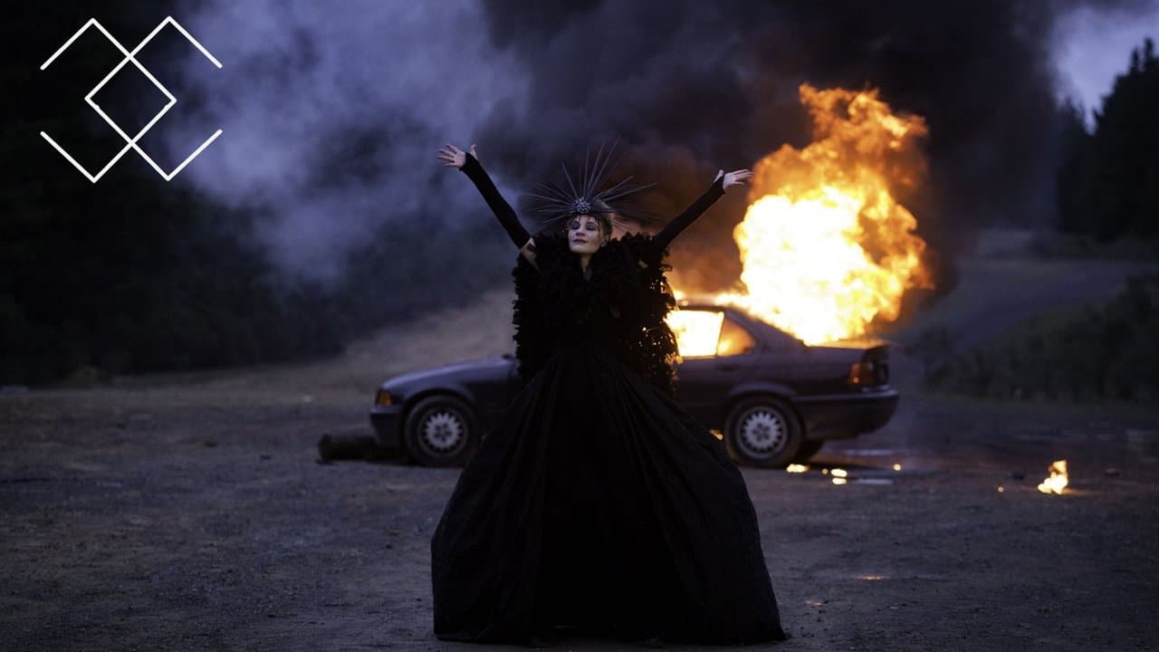 Backdrop – Cult Girls