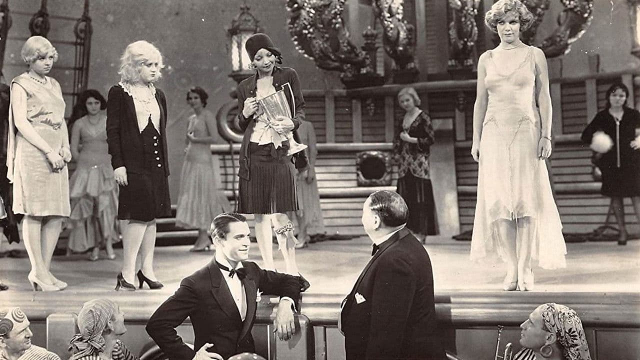 Backdrop – Playing Around