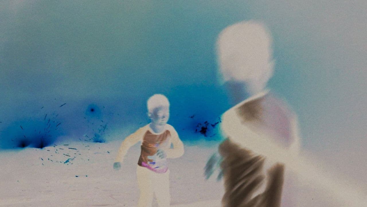 Backdrop – 水火山