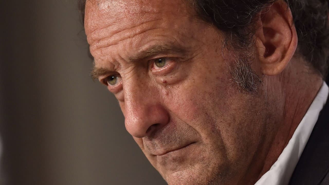 Backdrop – Vincent Lindon, Filmstar zwischen Selbstliebe und Selbsthass